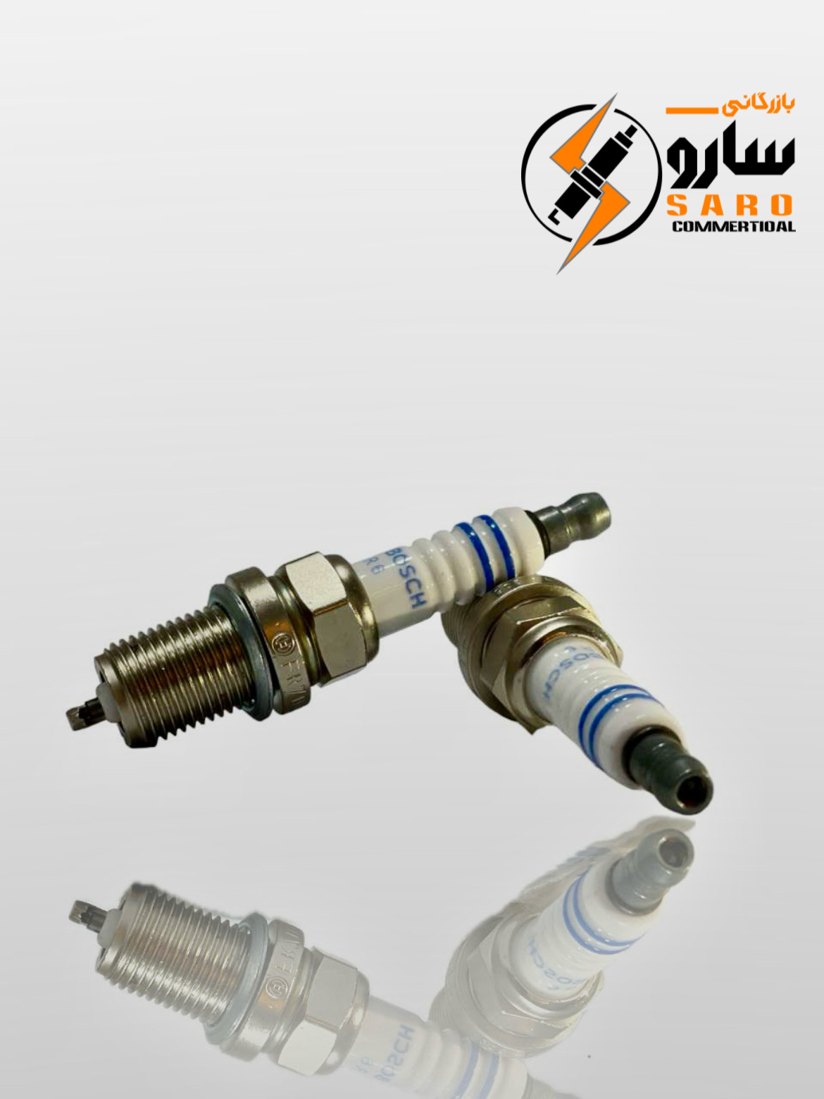 قیمت و خرید شمع خودرو بوش تک پلاتین +۸