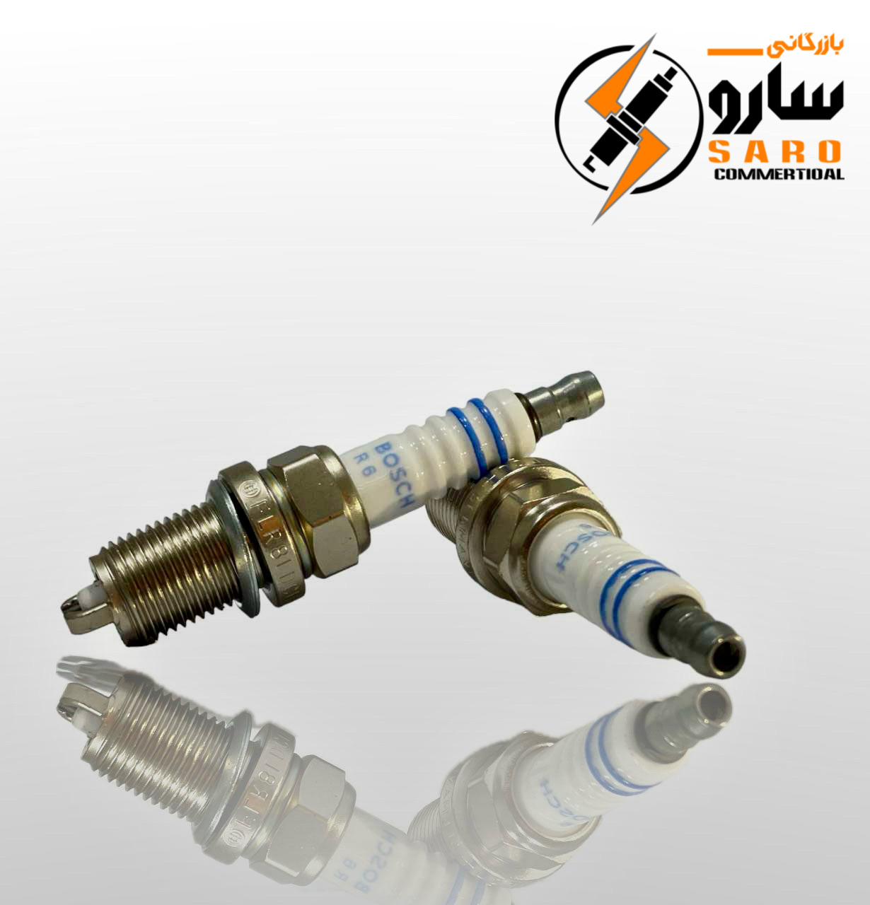 قیمت و خرید شمع خودرو بوش دوپلاتین +۹